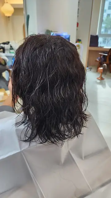 노벨리아헤어 사진 2