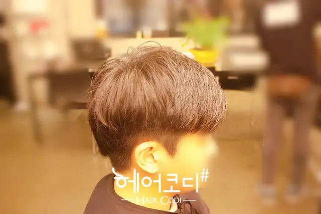 헤어코디 사진 7