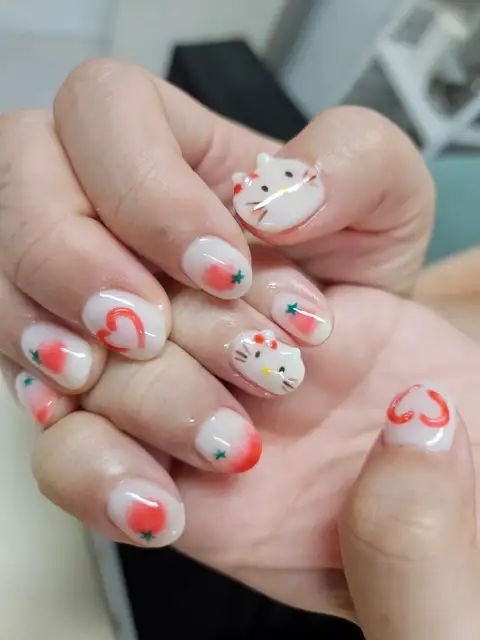 네일한소네 사진 8