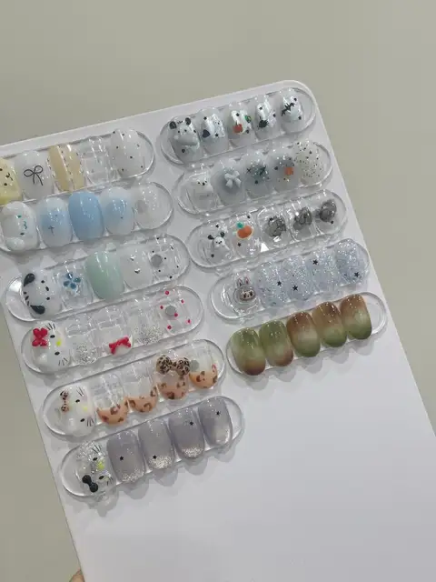 오롯네일 사진 8