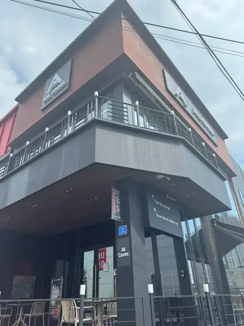 올커버브로우바 사진 7