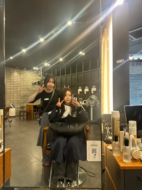준오헤어 합정메세나폴리스점 사진 7
