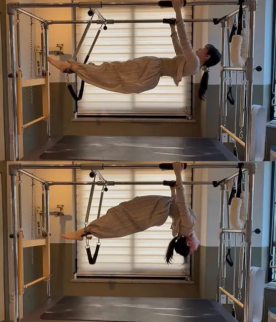 머슬케어필라테스 홍대점 사진 1