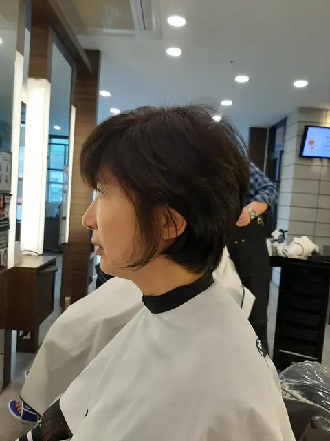까리노헤어 사진 5