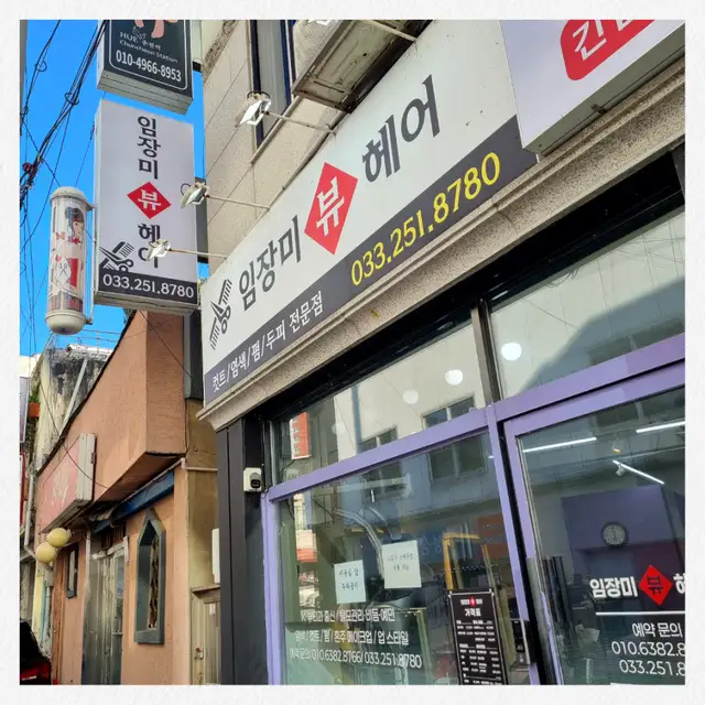 임장미뷰헤어 사진 8