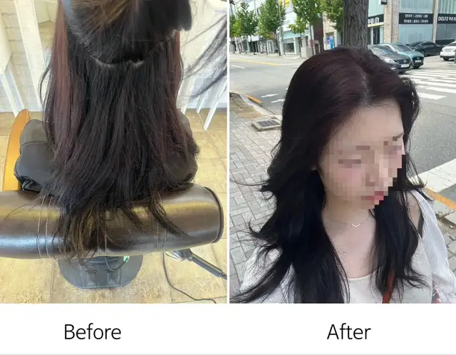 코너헤어 사진 3