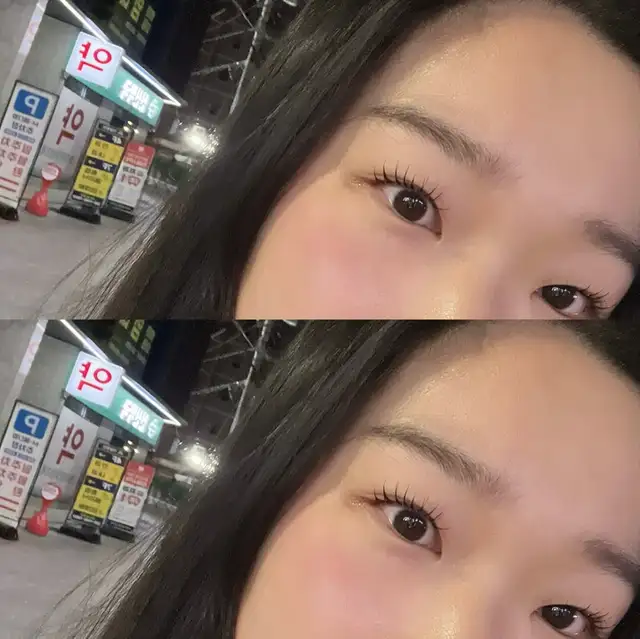 블랙라벨속눈썹 사진 7