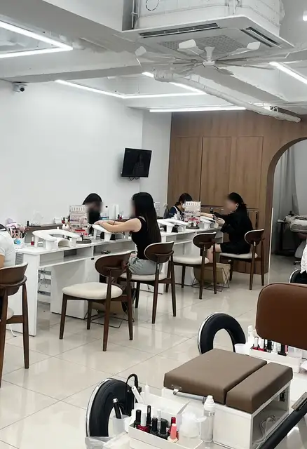 미쥬네일 건대점 사진 4