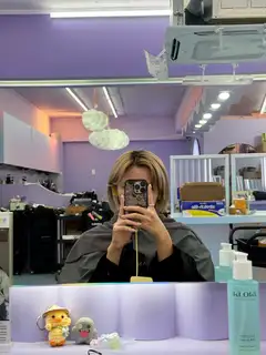 우아한헤어 연남점 사진