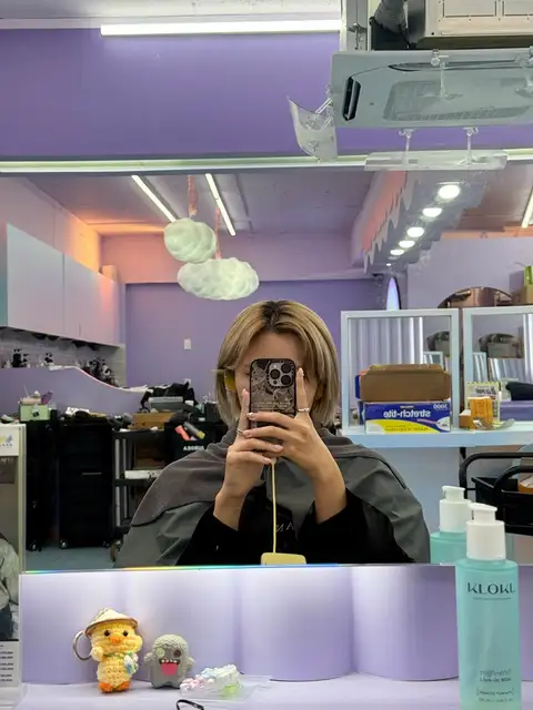 우아한헤어 연남점 사진 1