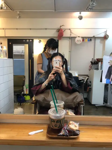 봉봉헤어살롱 사진 2