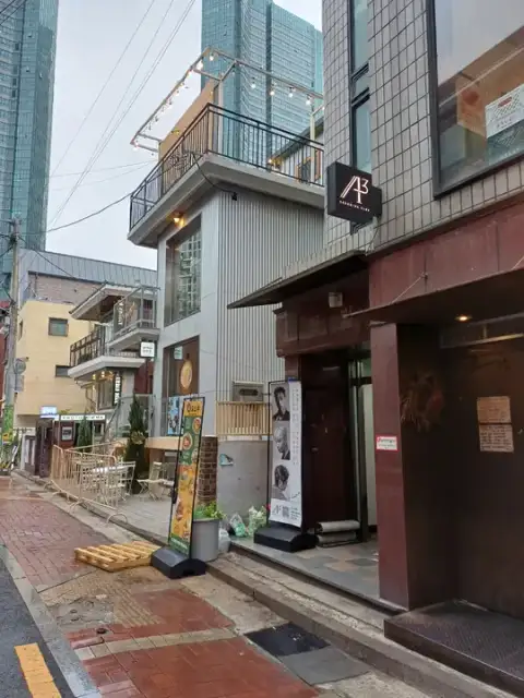 에이쓰리맨즈헤어 성수점 사진 5