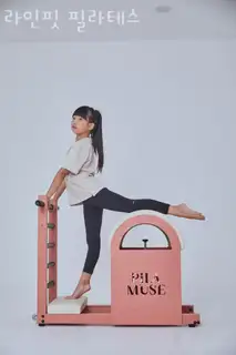 라인핏 사진