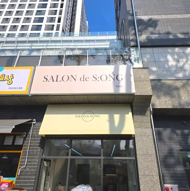 살롱드송 사진 2