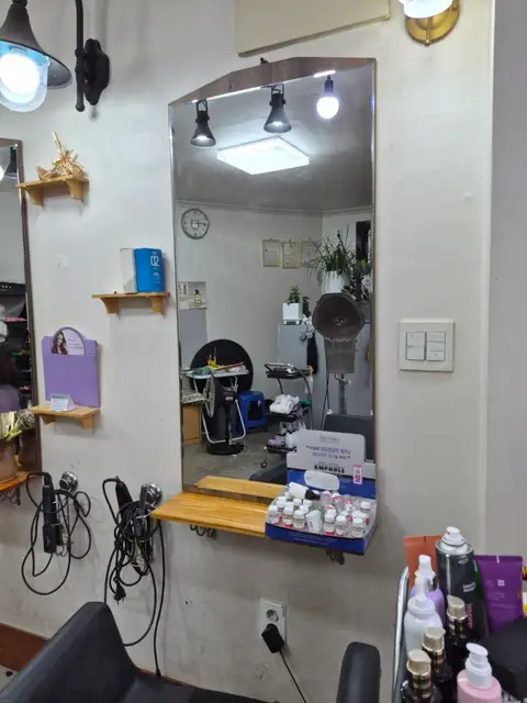 필헤어샵 사진 2