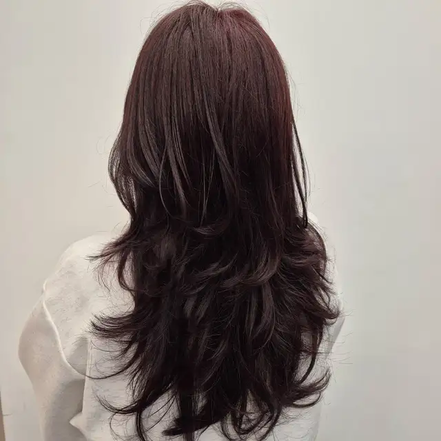 살롱압주 화이트점 사진 3