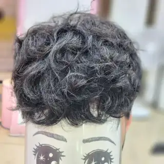 미코헤어 사진