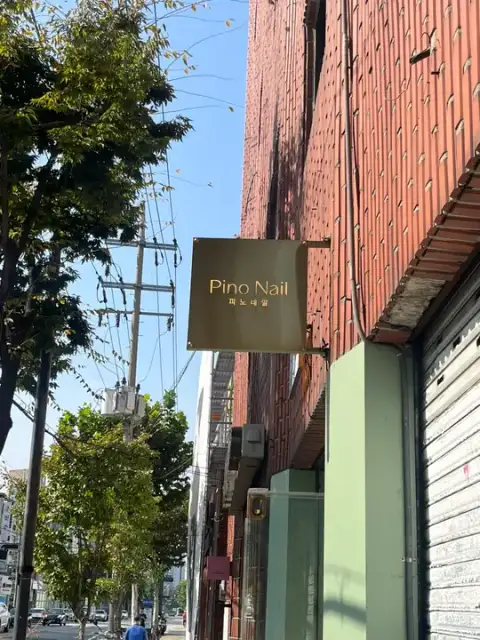 피노네일 사진 5