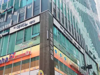 더에비뉴헤어 사진