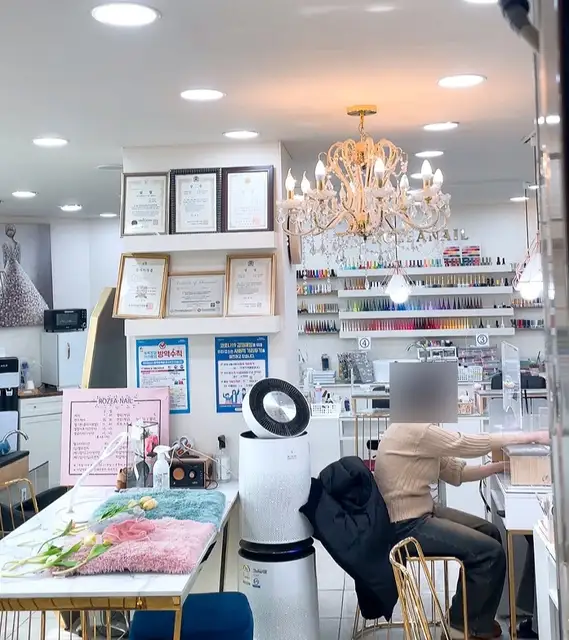 로제아네일 사진 4