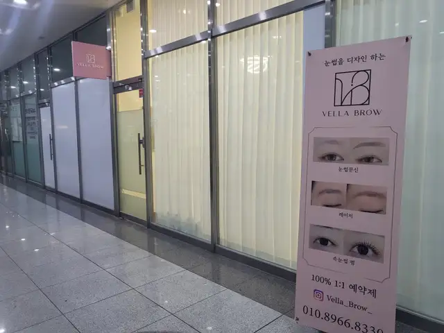 벨라브로우 사진 6