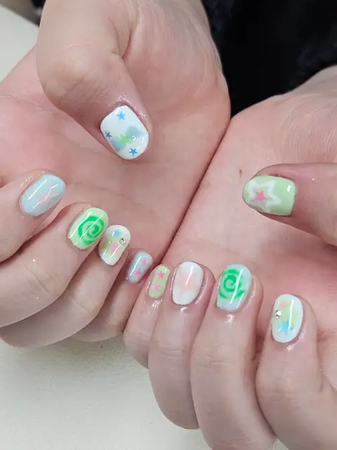네일한소네 사진 5