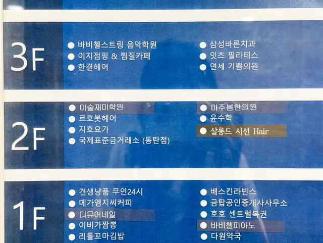 살롱 드 시선 사진 7