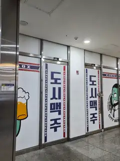 초이스브로우 사진