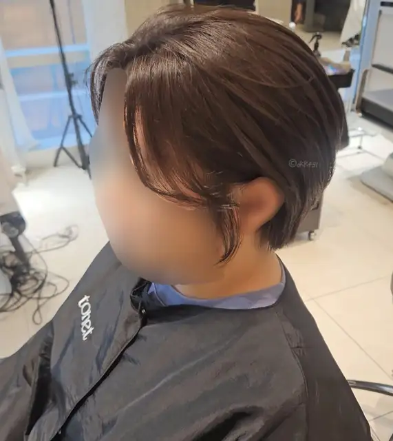 톤트헤어 용산점 사진 4