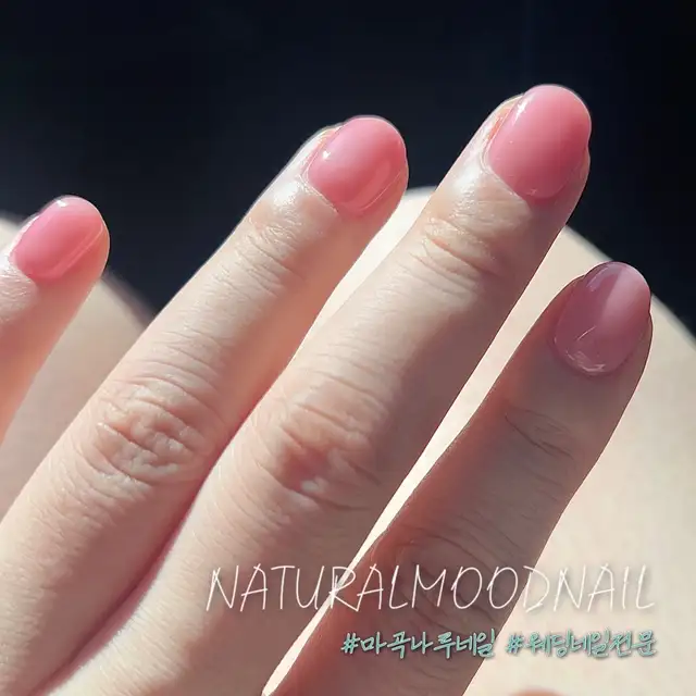 네추럴무드네일 사진 7