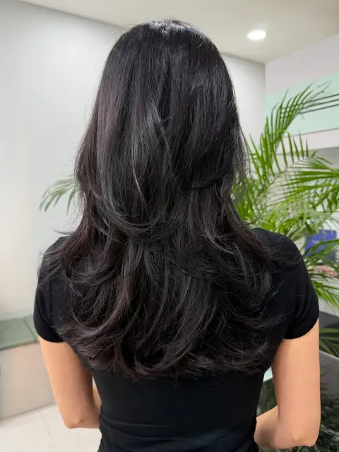 수소헤어 사진 3