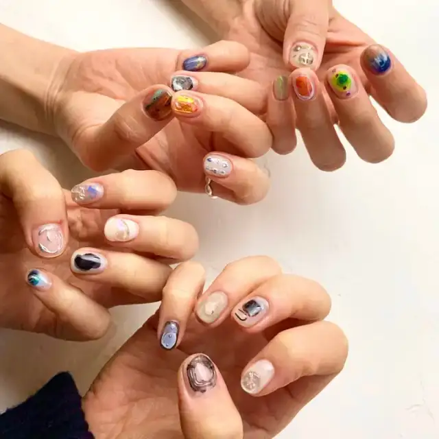 오오네일 스튜디오 성수점 사진 6