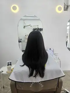 헤어,지금 사진