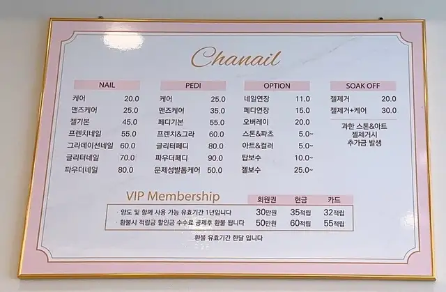 샤네일 사진 3