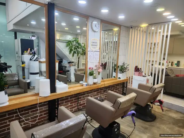 해피러스헤어 사진 6