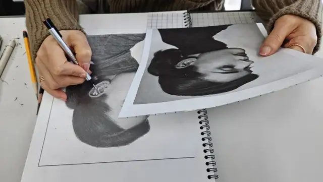 오드리햅번 사진 3