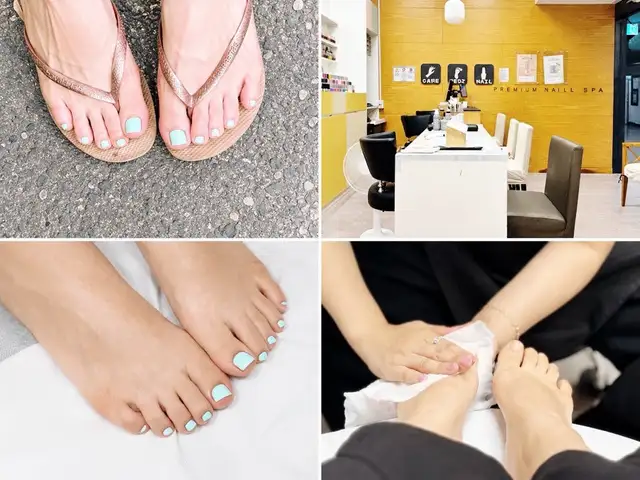 루미가넷네일존 이마트용산점 사진 8