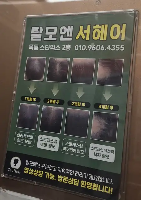 서헤어 사진 3
