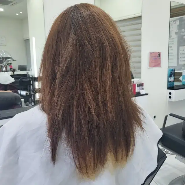 라비쉬헤어&헤드스파 사진 2
