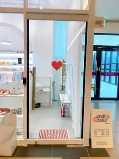 네일을 연 사진