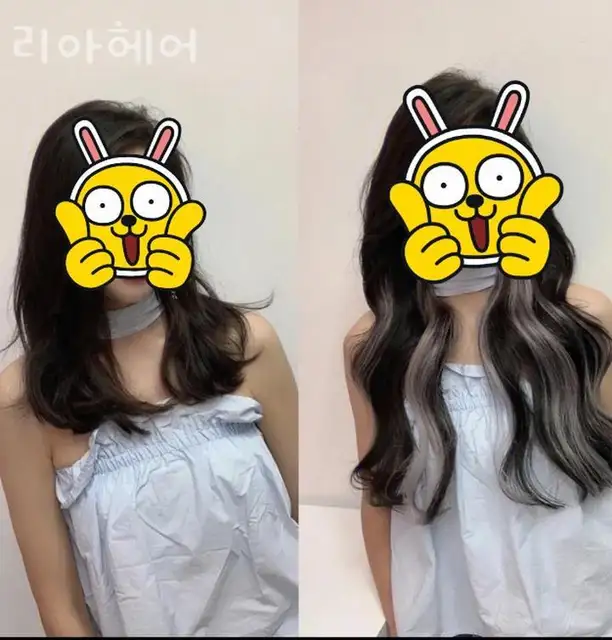 리아헤어 사진 2