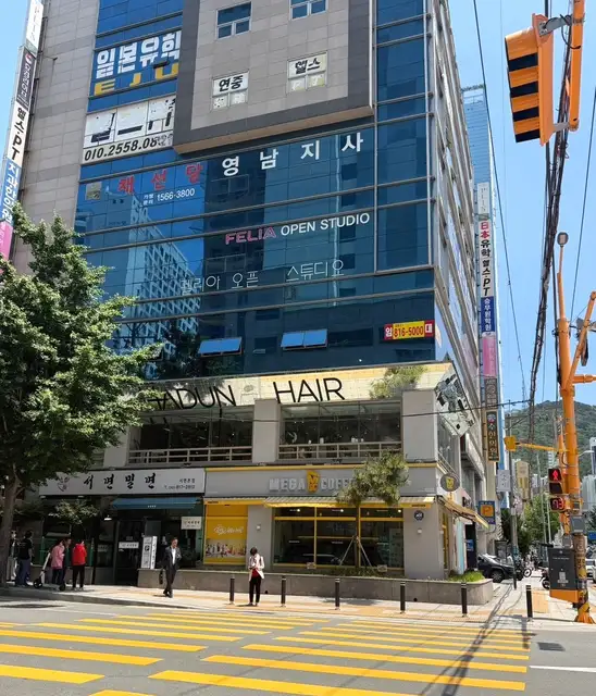 하둔헤어 서면전포점 사진 5