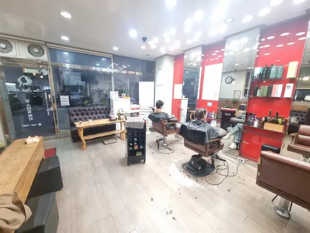심스타일헤어 사진 2