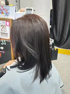 틈헤어 사진