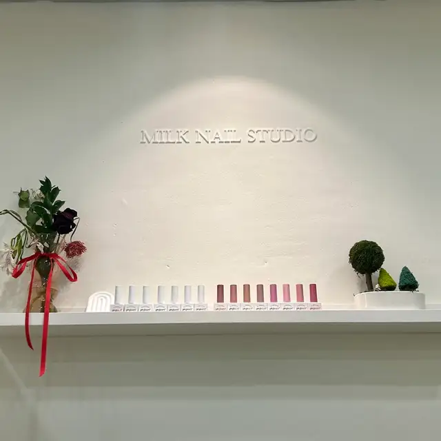 밀크네일 용현점 사진 5
