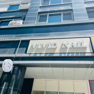 비비드네일 사진