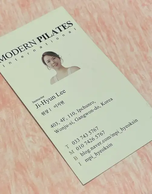 모던필라테스 원주혁신도시점 사진 4