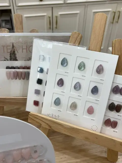 나온네일 사진 3