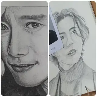 오드리햅번 사진