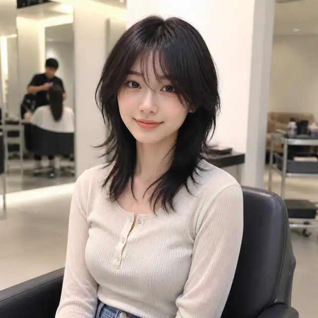 미주노헤어 사진 3